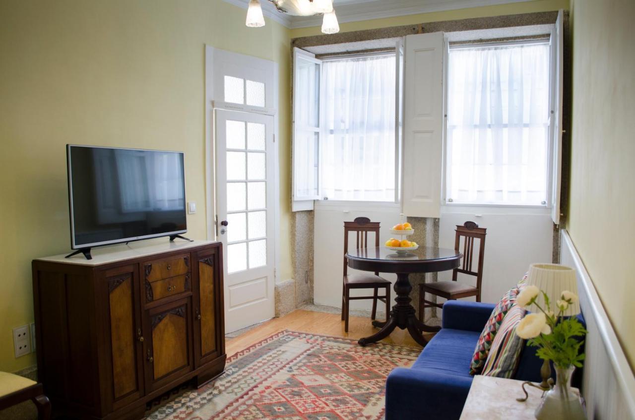 Porto.Arte Downtown Apartment エクステリア 写真