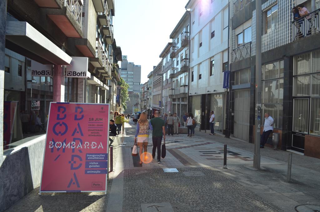 Porto.Arte Downtown Apartment エクステリア 写真