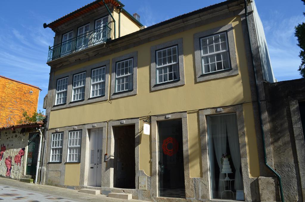 Porto.Arte Downtown Apartment エクステリア 写真